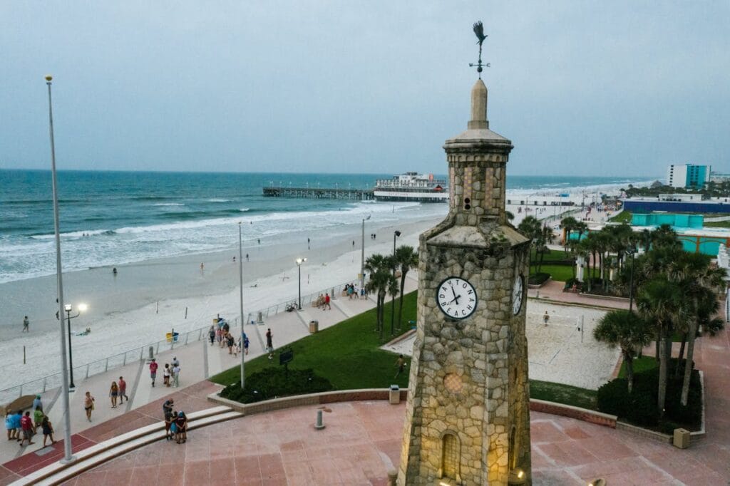 Daytona Beach – Daytona Beach Florida USA