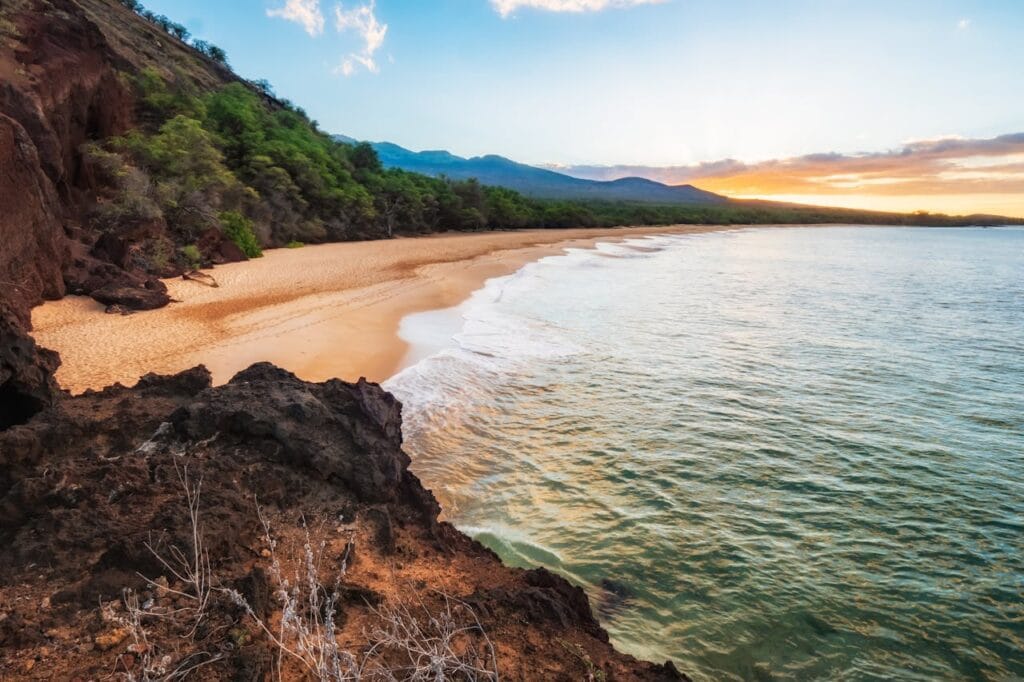 Kāʻanapali Beach – Maui Hawaii
