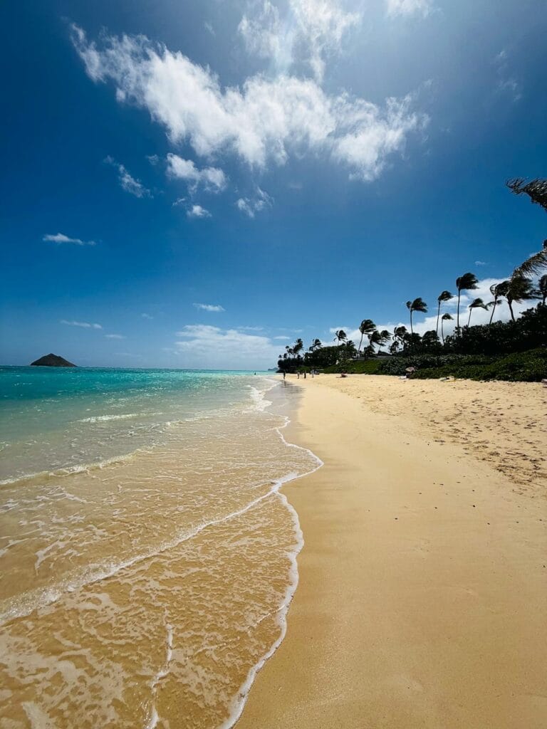 Lanikai Beach – Oahu, Hawaii, USA