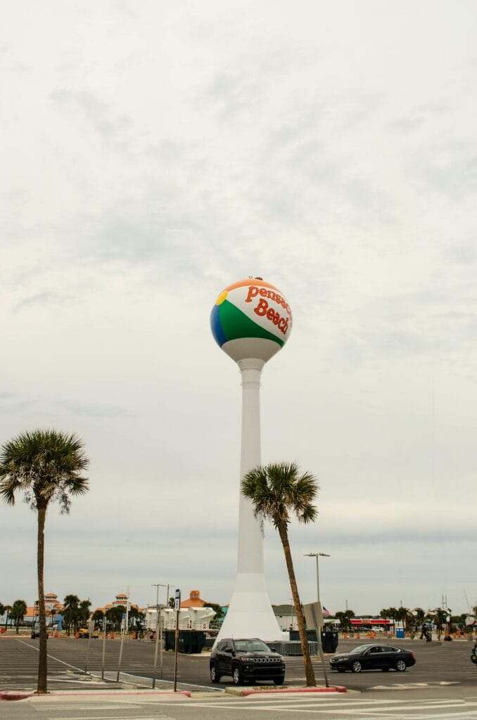 Pensacola Beach –