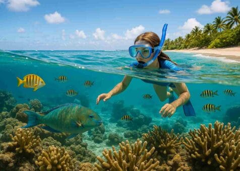 Snorkeling Beaches