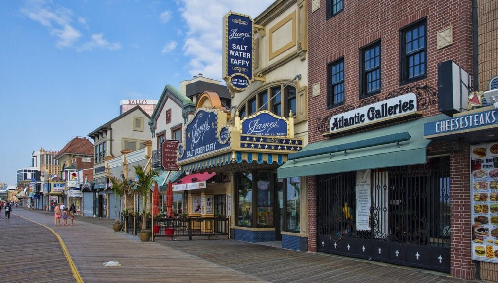 Atlantic City Beach