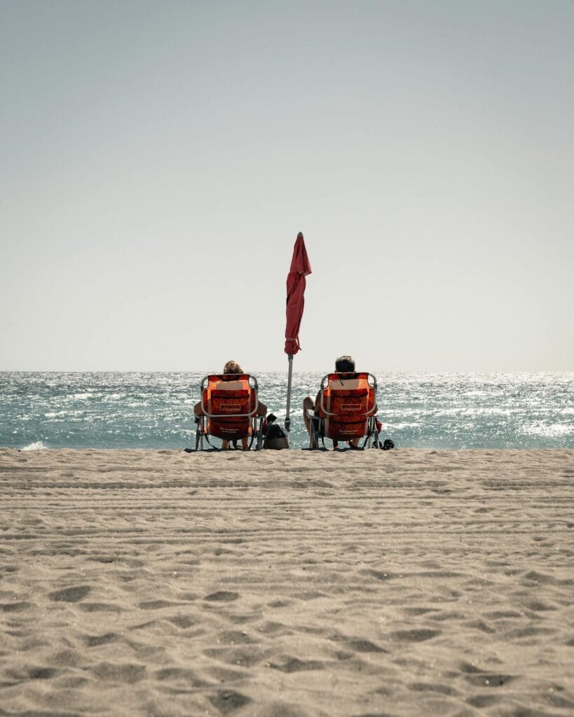 Bahia Honda State Park Beach – Big Pine Key, Florida, USA