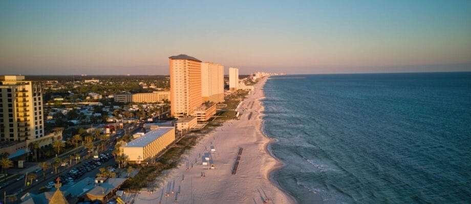 hotels to Stay Near Panama City Beach, Florida