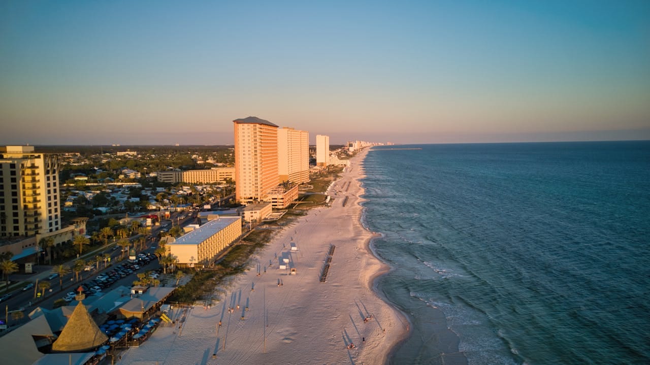 hotels to Stay Near Panama City Beach, Florida