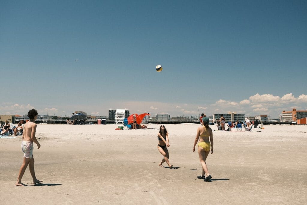 Cape May Beach – Cape May, New Jersey