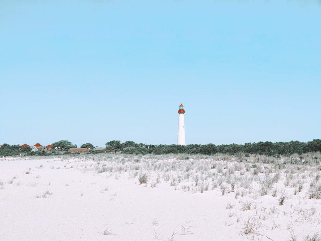 Cape May Beach – Cape May, New Jersey, USA