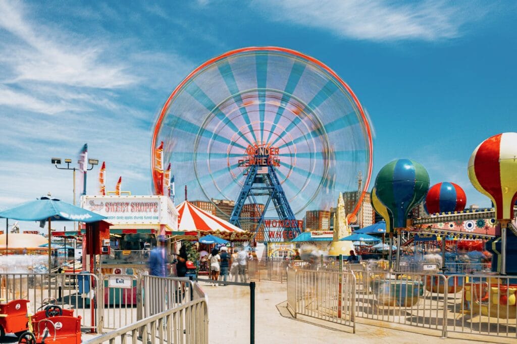 Coney Island Beach – Brooklyn