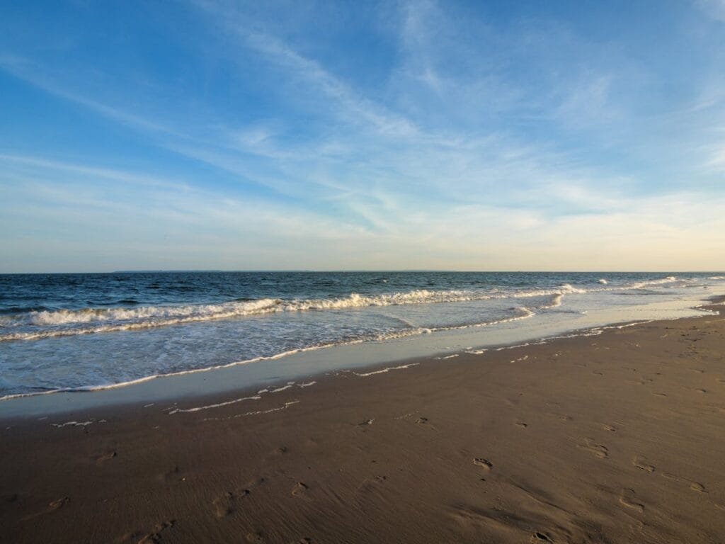 Cooper’s Beach – Southampton, The Hamptons, New York, USA