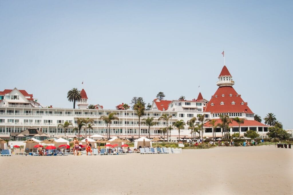 Coronado Beach – San Diego