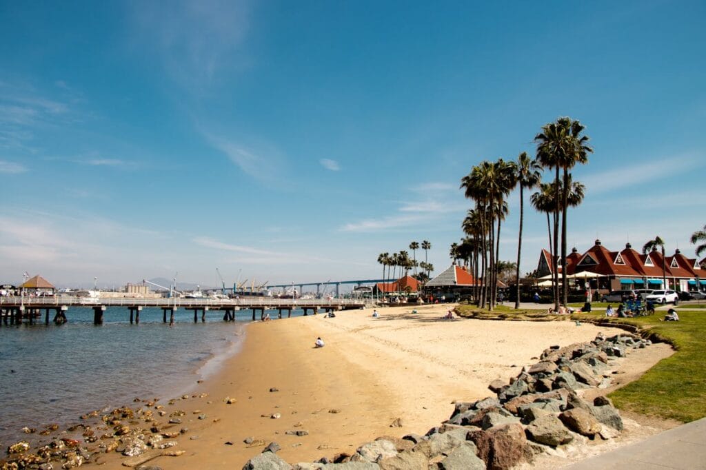 Coronado Beach – San Diego, California