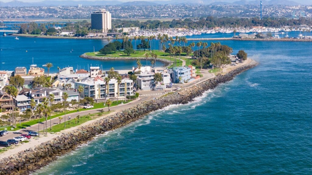 Coronado Beach – San Diego, California, USA