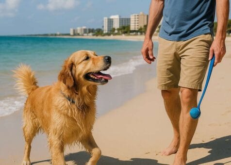 Dog-Friendly Beaches