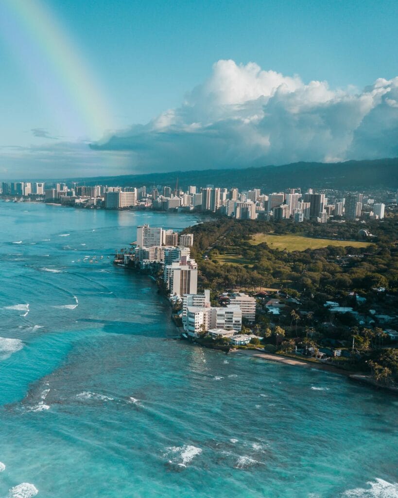 Hanalei Bay – Kauaʻi Hawaii USA