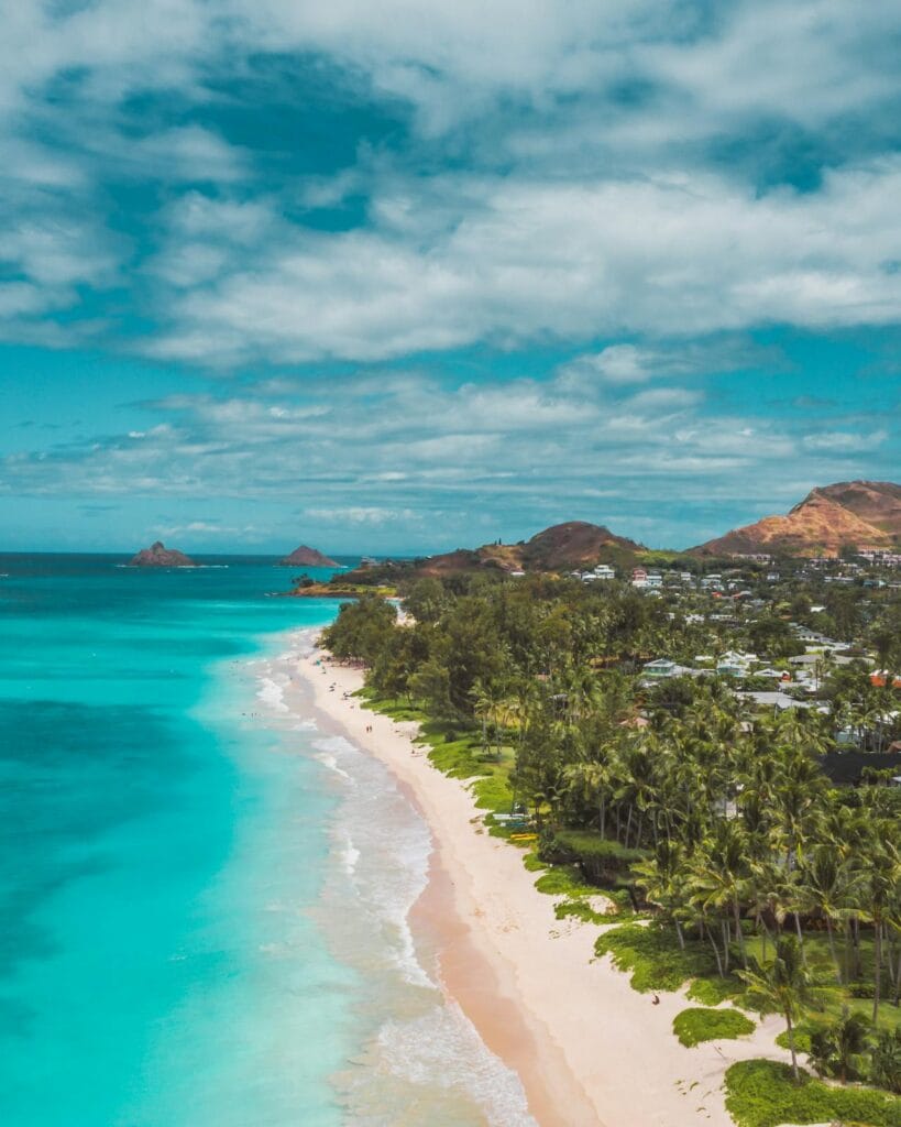 Kailua Beach – Kailua Oʻahu
