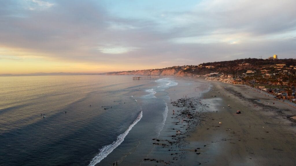 La Jolla Shores – San Diego, California