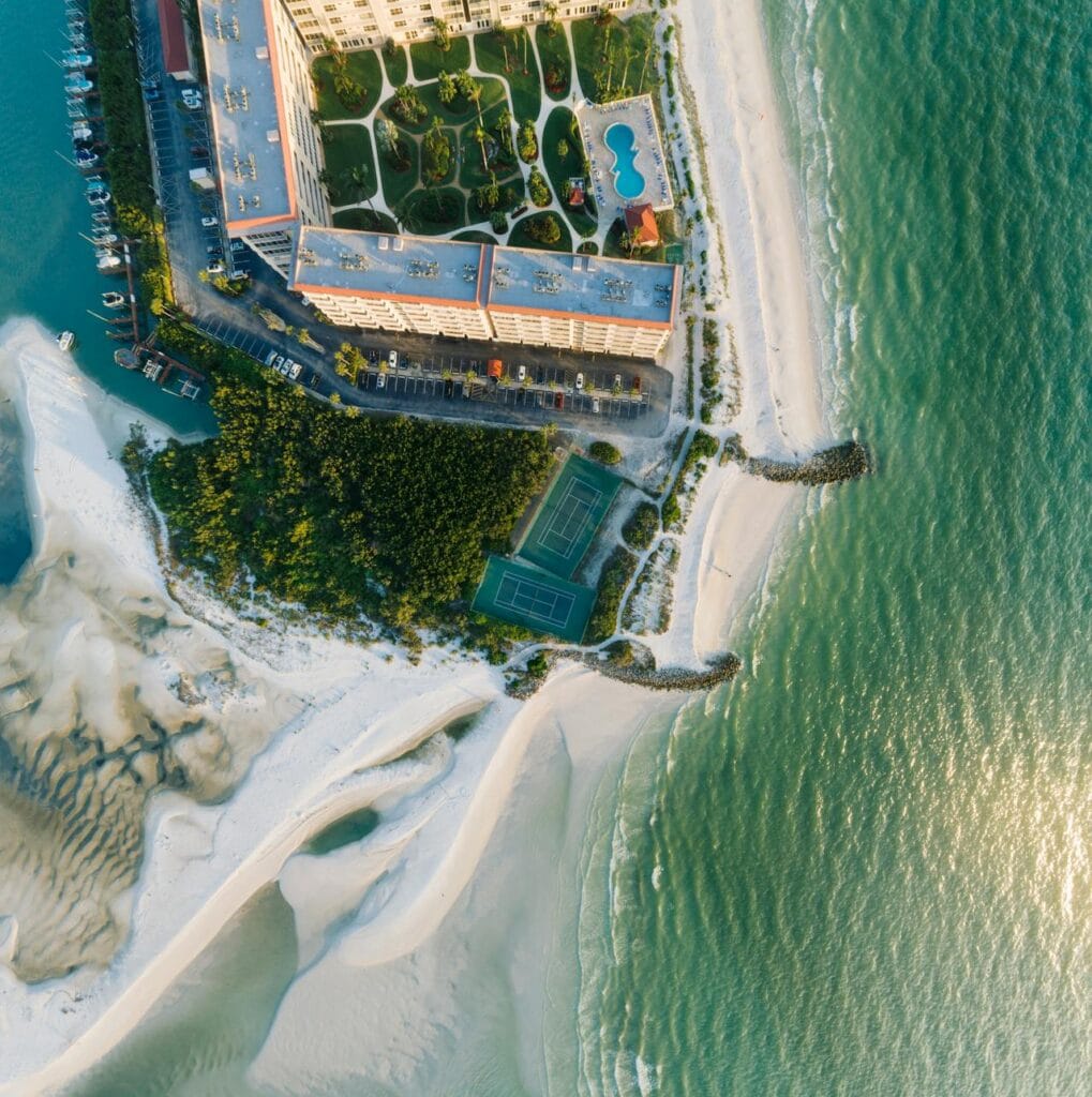Marco Island Beach – Florida