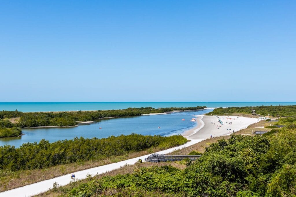 Marco Island Beach – Florida, USA