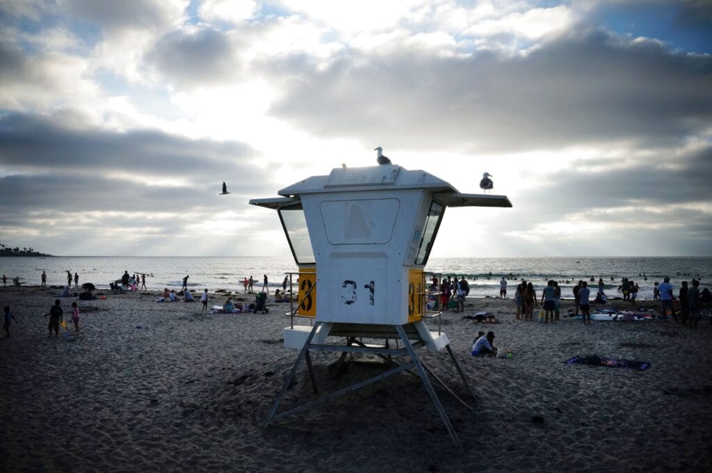 Pacific Beach – San Diego, California