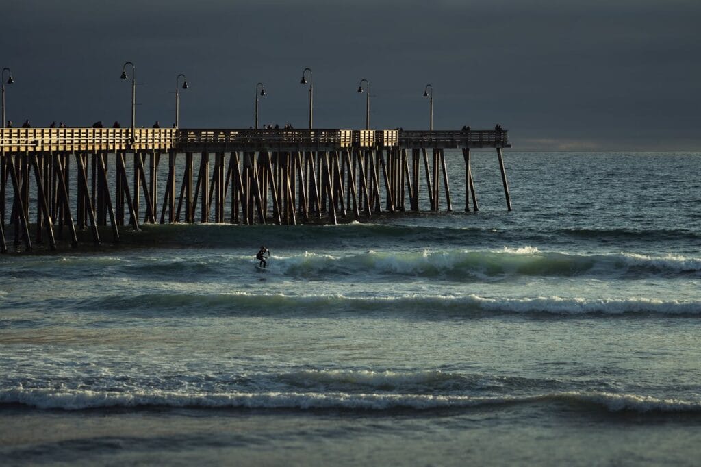 Pismo Beach – California, USA