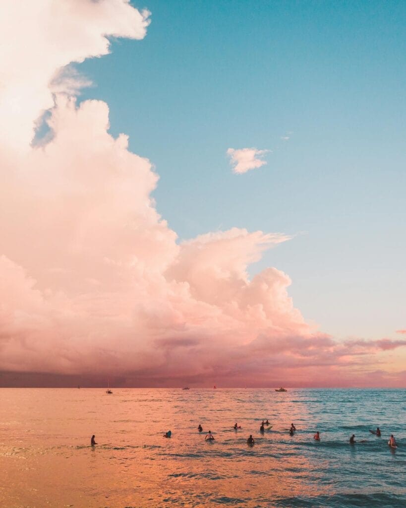 Poipu Beach – Kauaʻi, Hawaii,