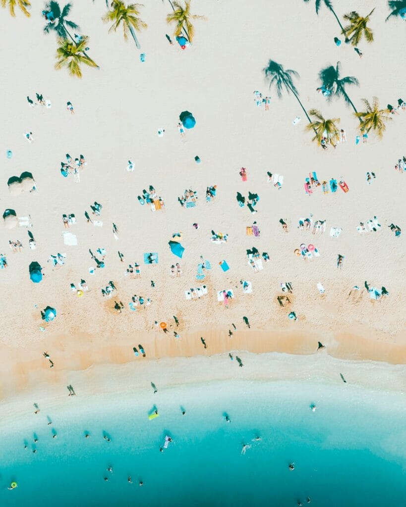 Poipu Beach – Kauaʻi, Hawaii, USA