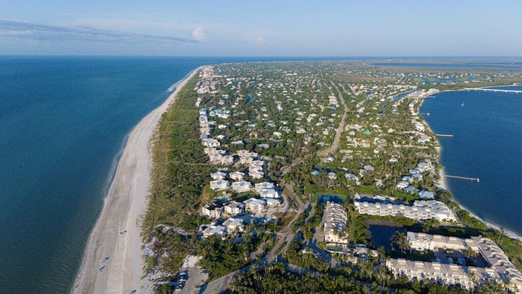 Sanibel Island – Sanibel, Florida, USA