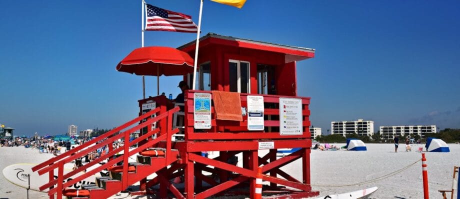 Siesta Key Beach The Only U.S. Beach on the 2025 World’s 50 Best Beaches