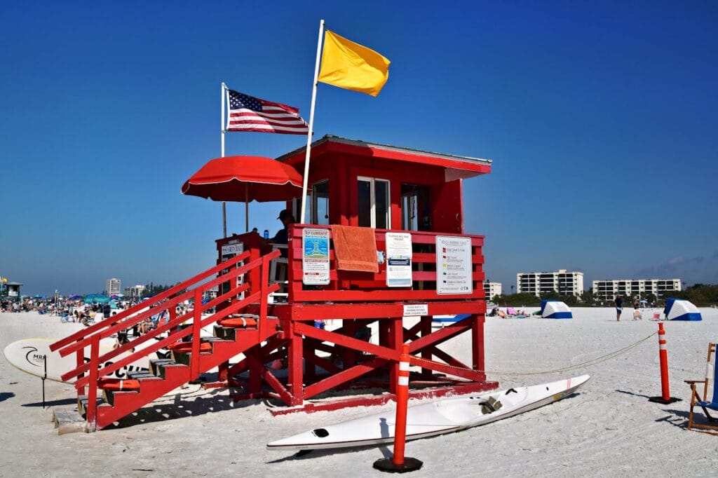 Siesta Key Beach – Sarasota,