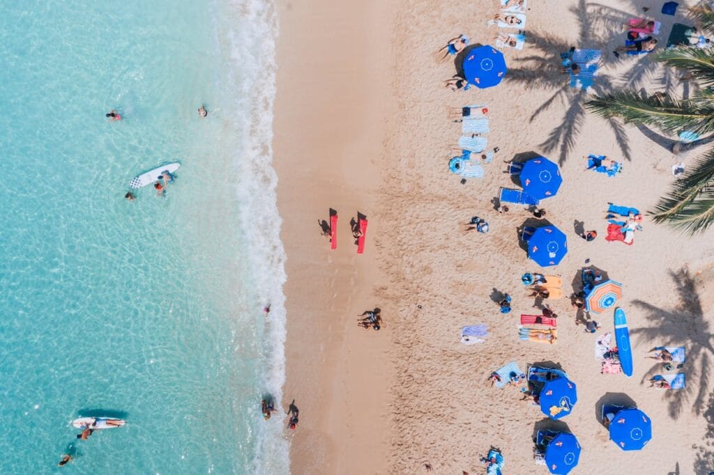 Sunset Beach – North Shore, Oʻahu, Hawaii, USA