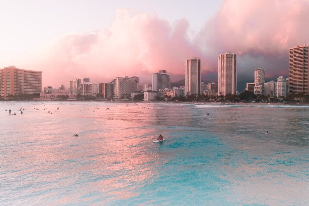 Sunset Beach – North Shore, Oʻahu, Hawaii, USA (2)