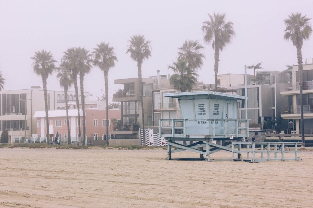Venice Beach – Los Angeles, California