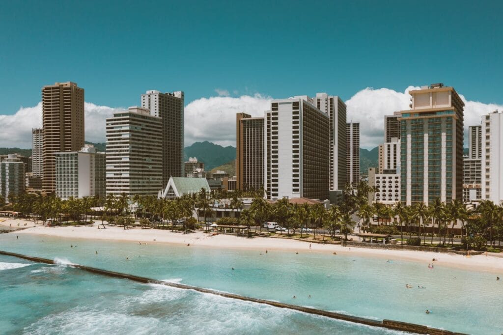 Waikiki Beach – Honolulu, Hawaii (2)