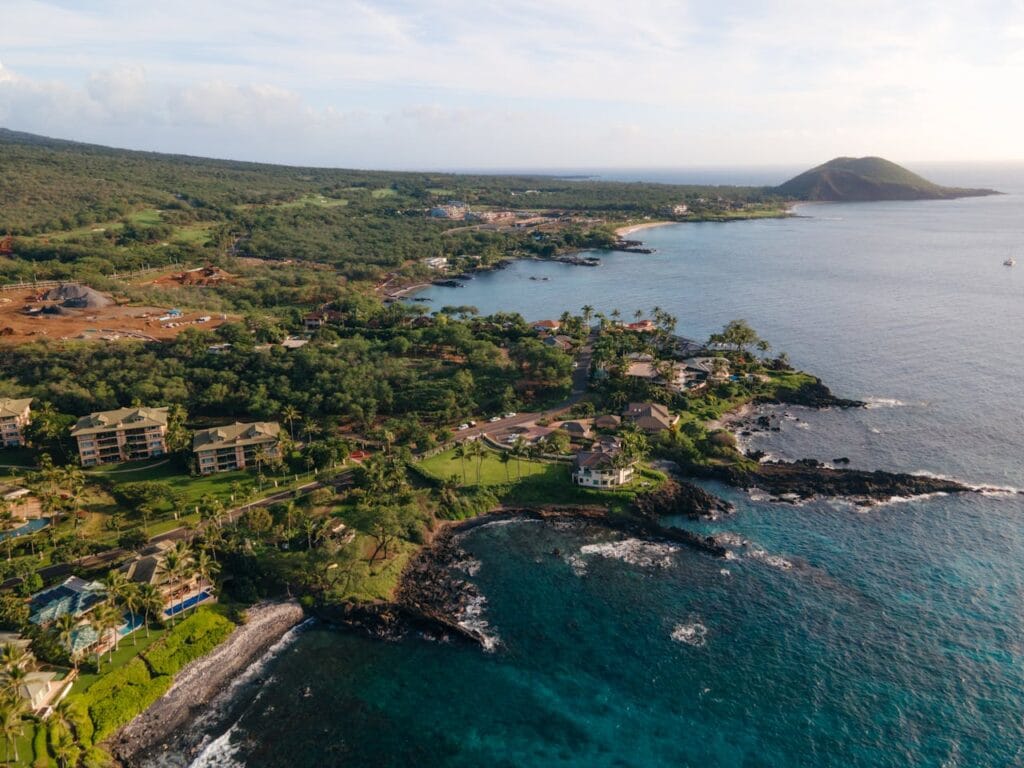 Wailea Beach – Maui, Hawaii, USA