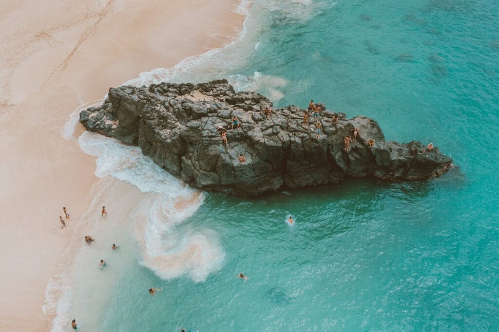 Waimea Bay – North Shore Oʻahu Hawaii USA