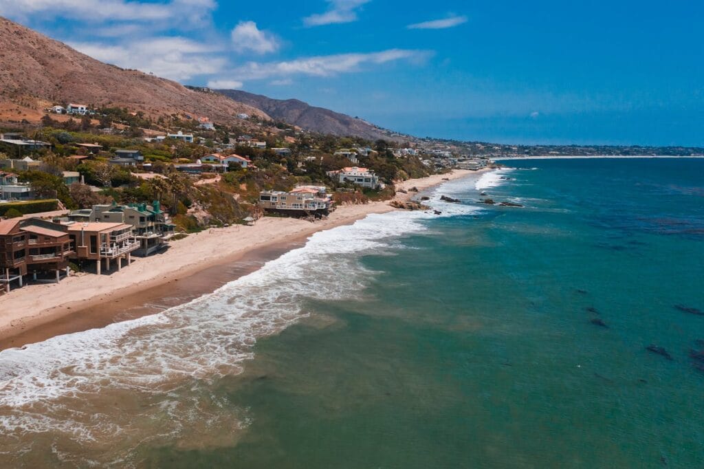 Zuma Beach – Malibu, California,