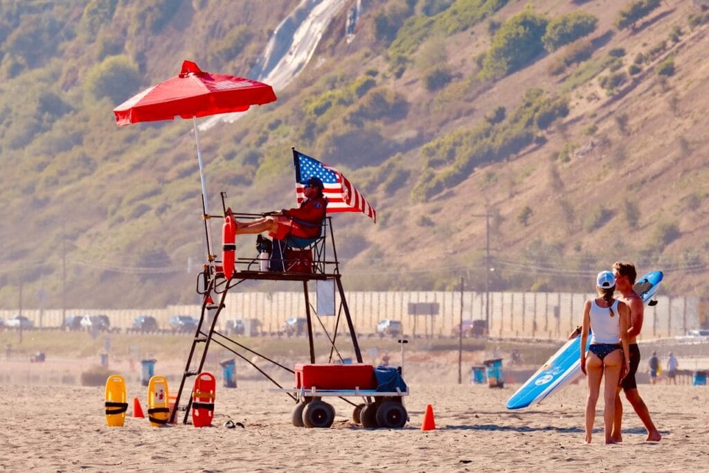Zuma Beach – Malibu, California, USA