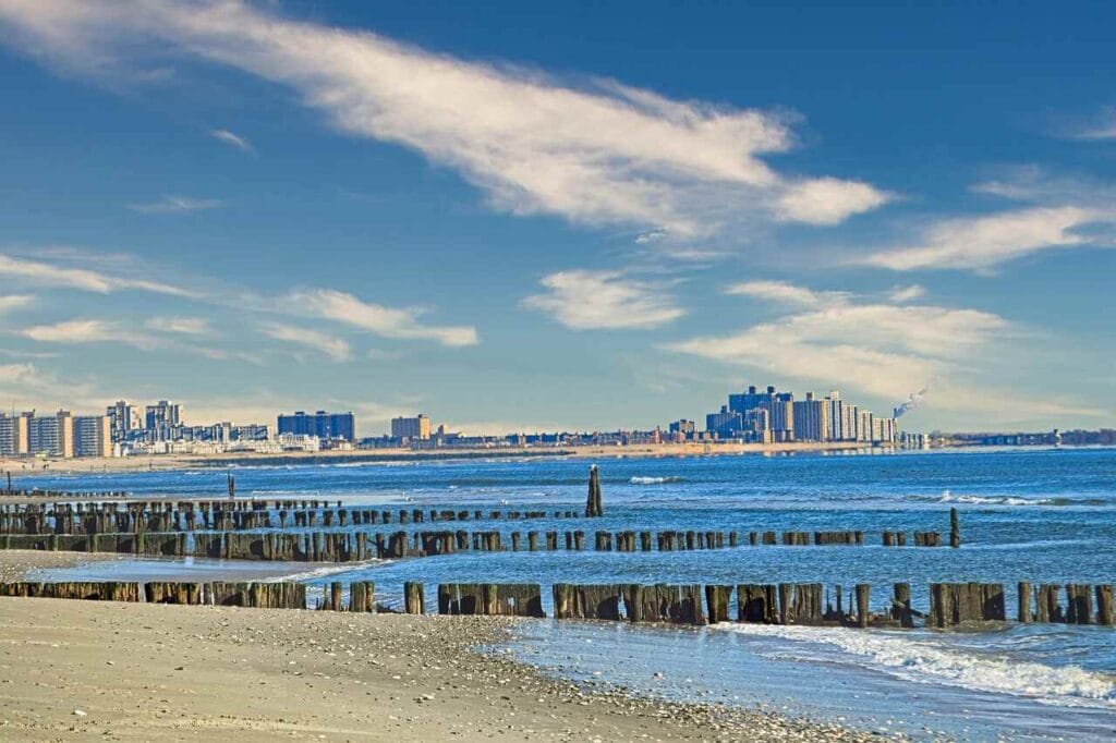 Rockaway Beach – Queens, New York, USA