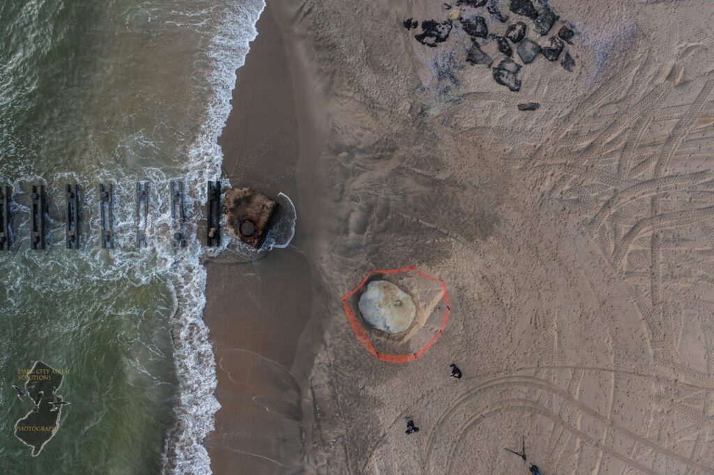 Asbury Park Beach – New Jersey, USA