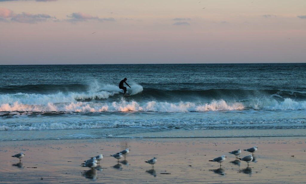 Ogunquit Beach
