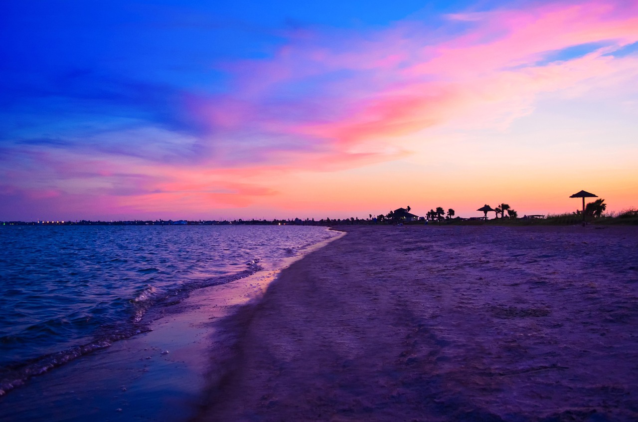 Texas Rocks Beach Rockport Beach – Texas, USA - BeachEverywhere