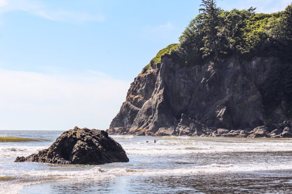 Ruby Beach – Olympic National Park, Washington, USA