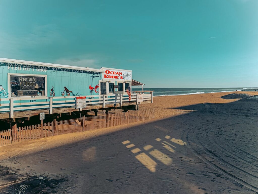 Virginia Beach Oceanfront