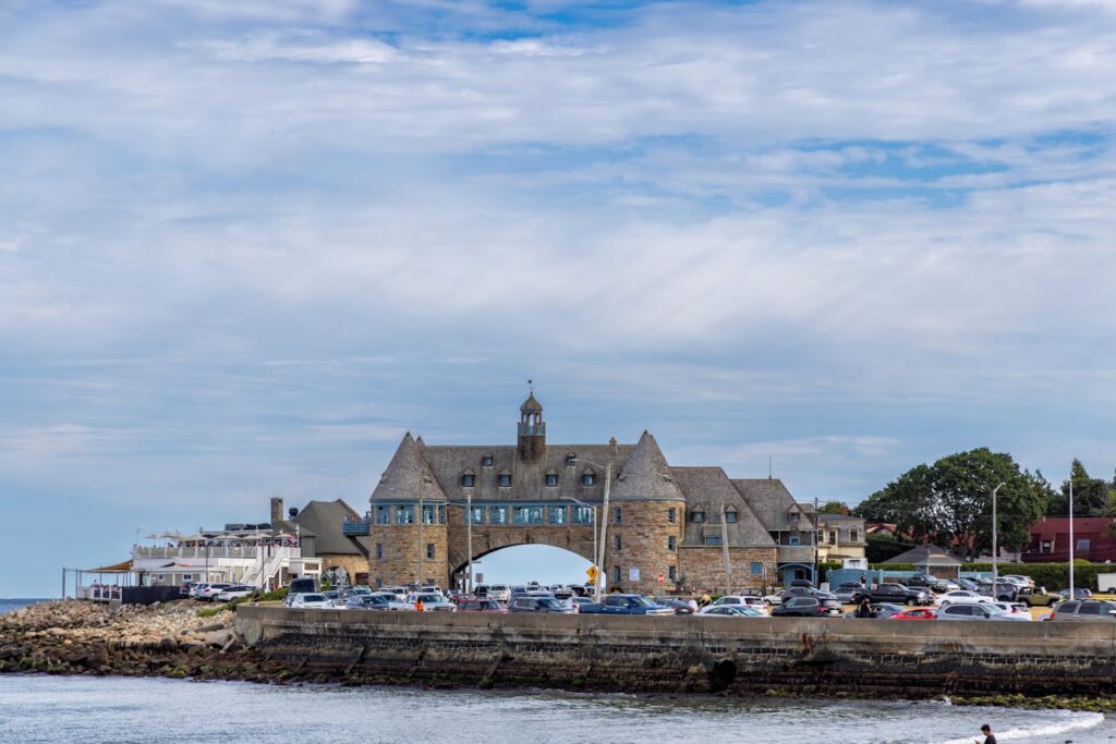 Narragansett Town Beach