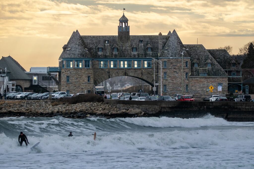Narragansett Town Beach (2)