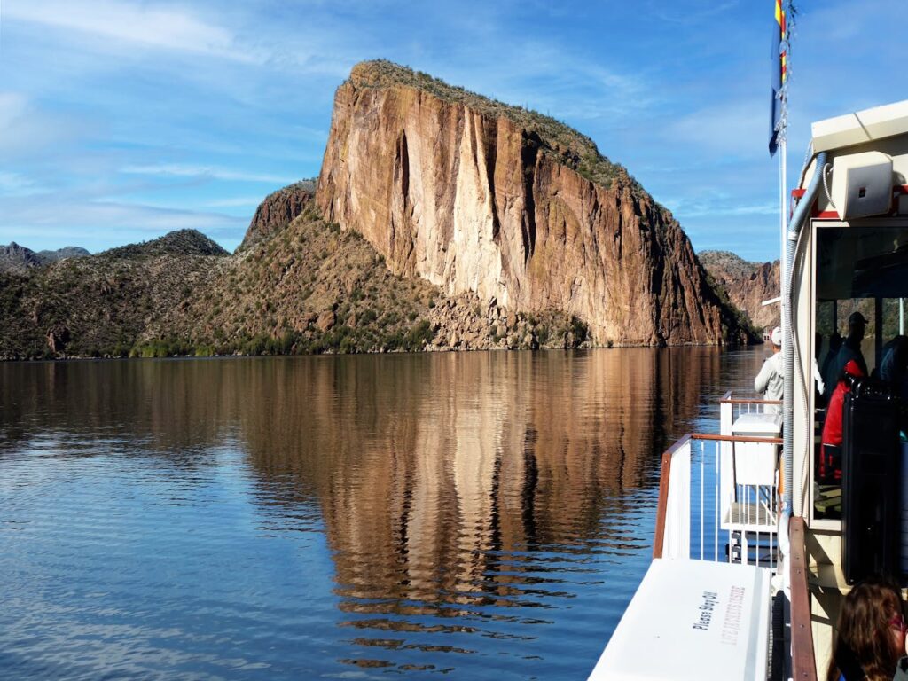 Canyon Lake Scenic Beach