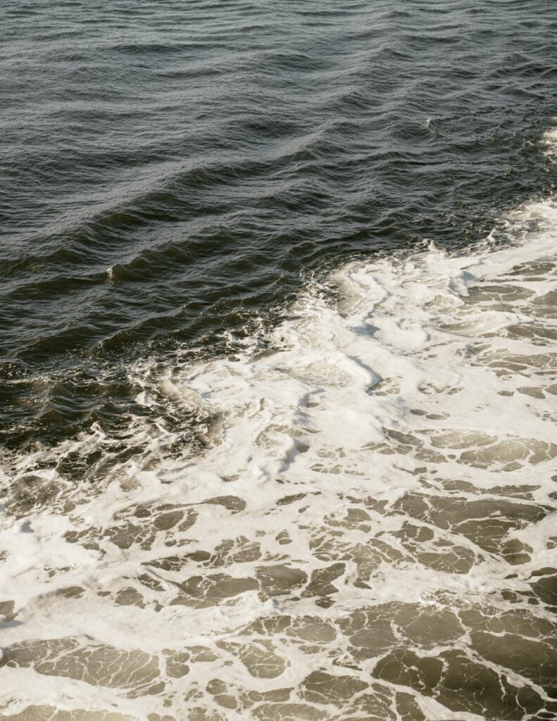 Huguenot Beach, Staten Island, New York