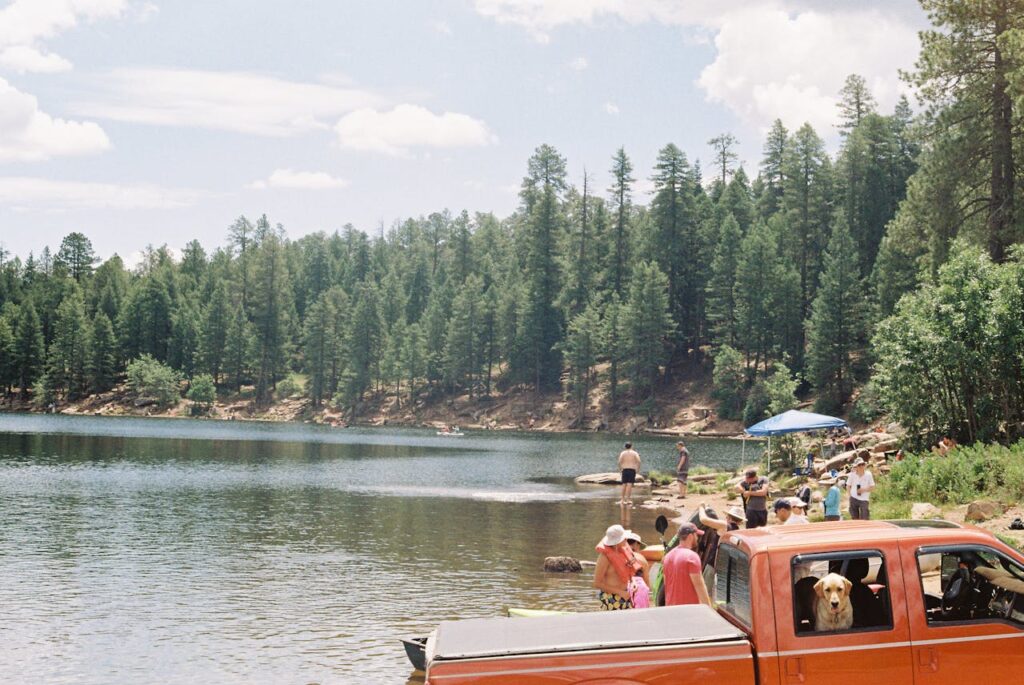 Lake Havasu State Park