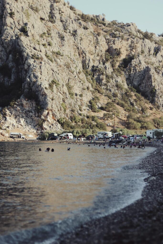 Pebble Beach Recreation Area