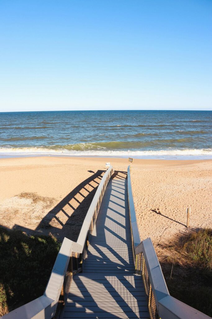 Ponte Vedra Beach Access, Ponte Vedra Beach, Florida